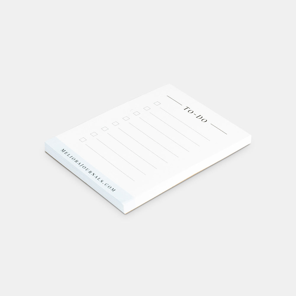Mini To-Do Notepads