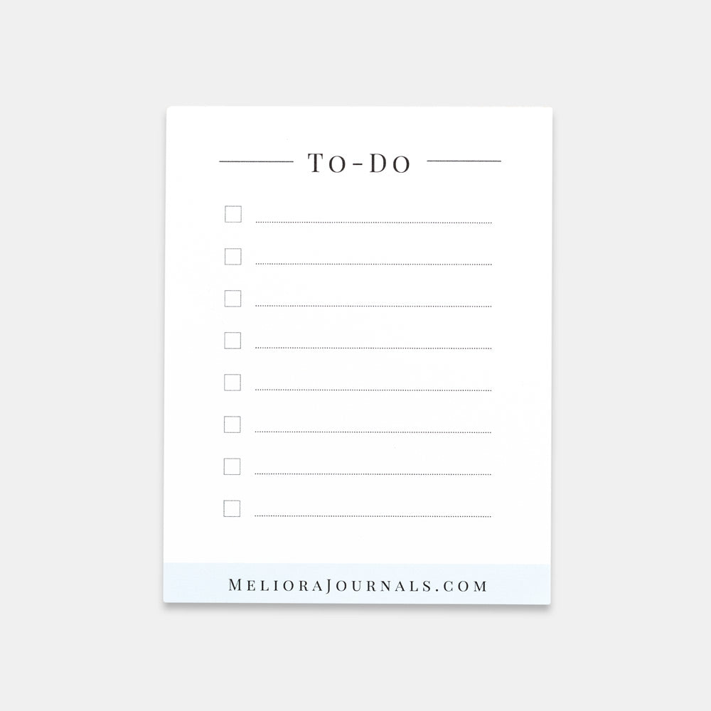 Mini To-Do Notepads