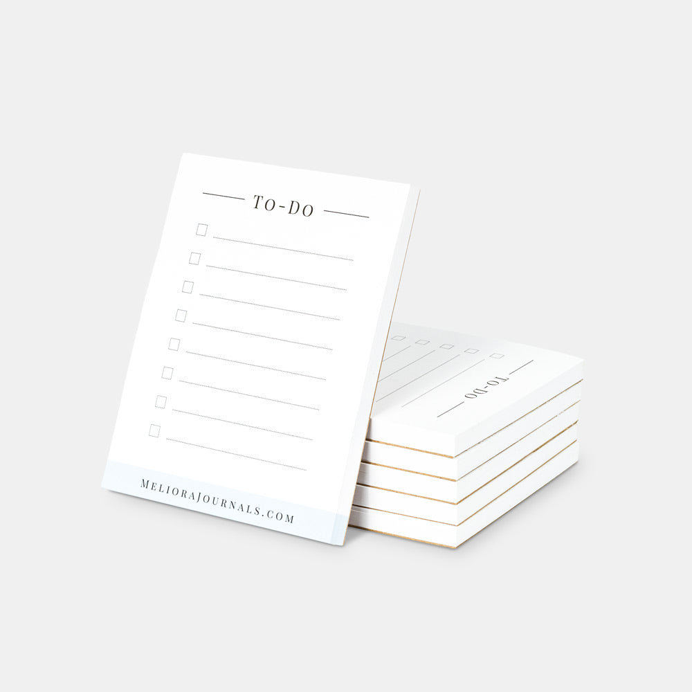 Mini To-Do Notepads