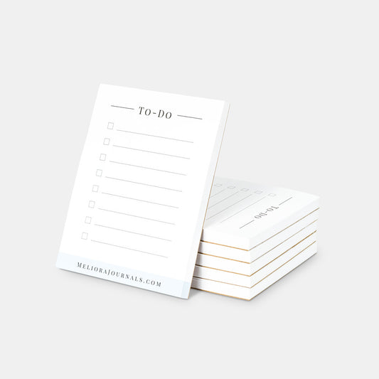 Mini To-Do Notepads