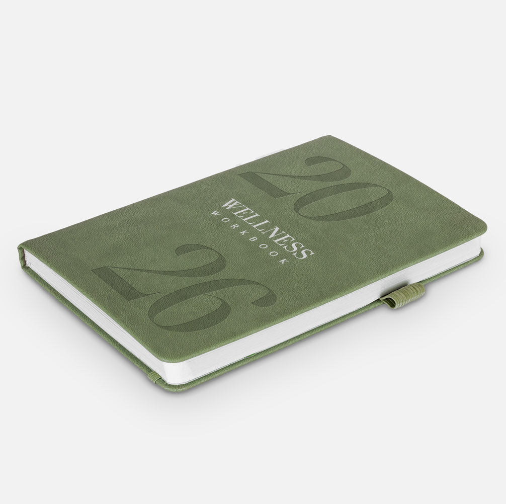 2026 Wellness Planner