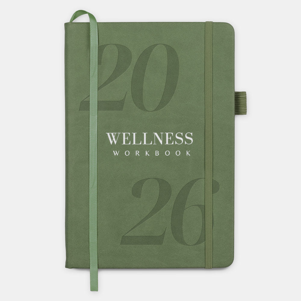 2026 Wellness Planner