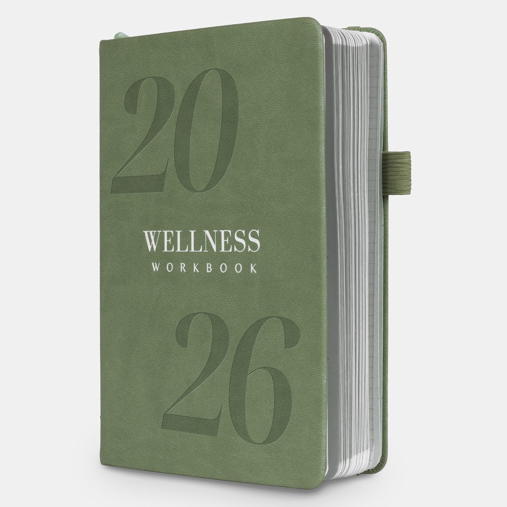 2026 Wellness Planner