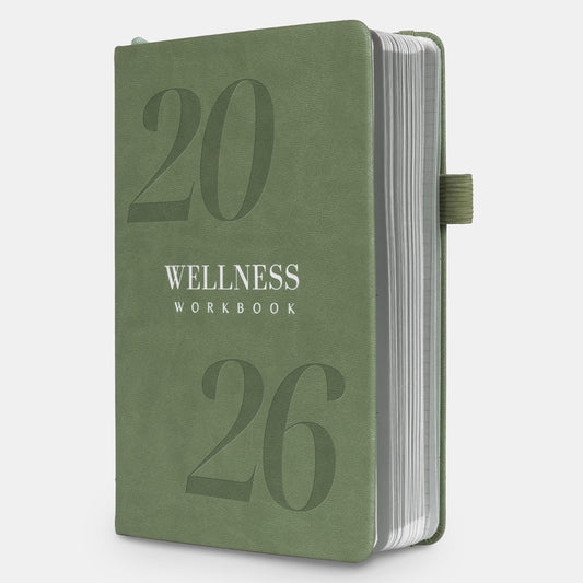 2026 Wellness Planner