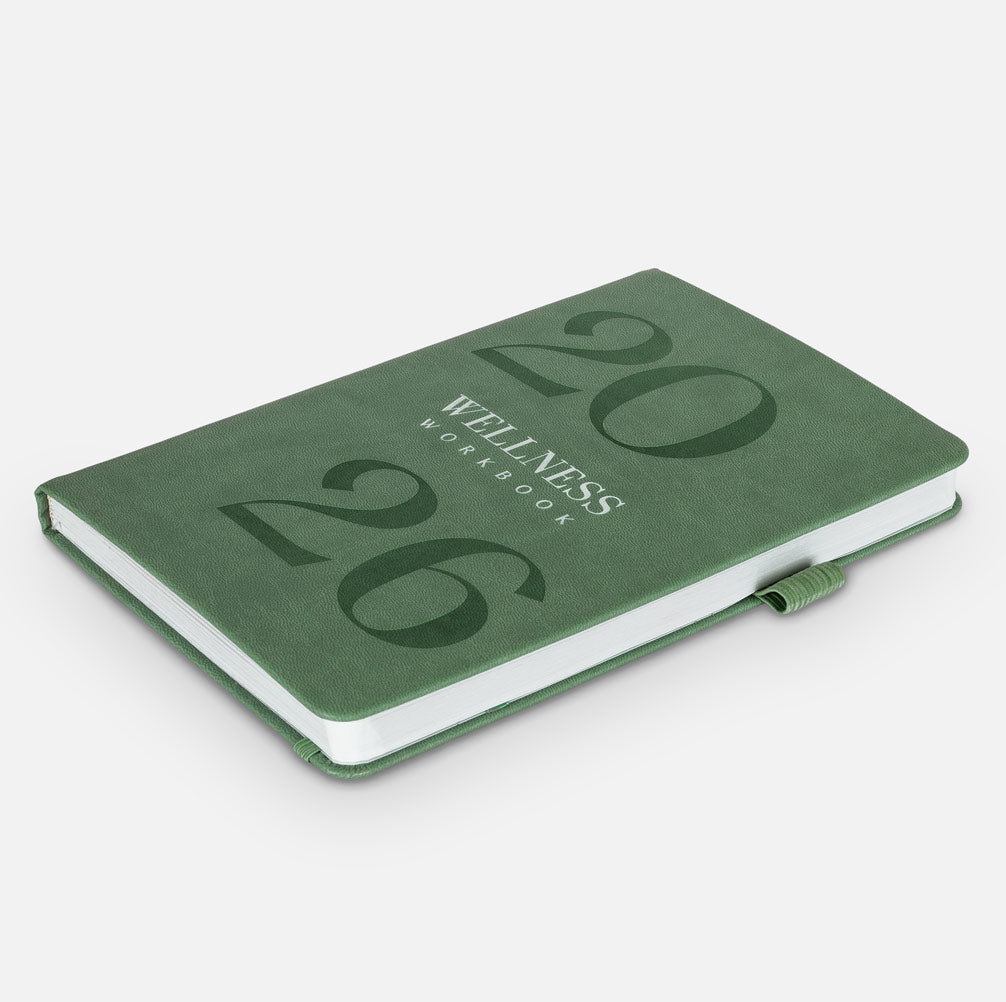 2026 Wellness Planner