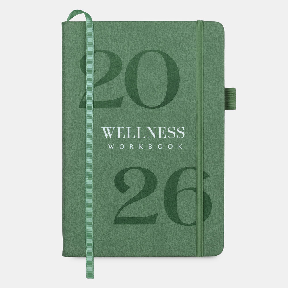 2026 Wellness Planner