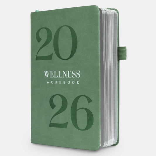 2026 Wellness Planner