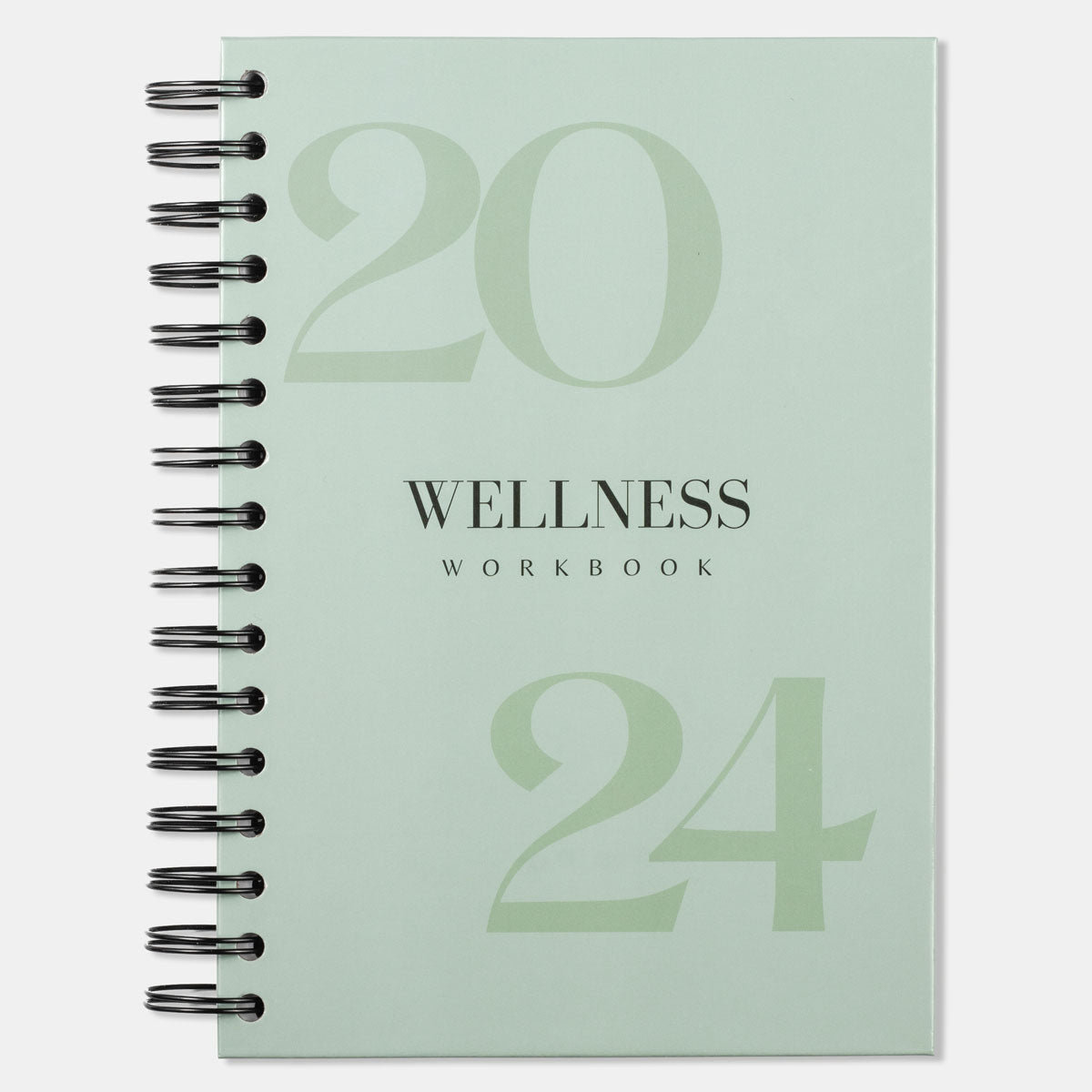 2024 Wellness Workbook - Sage